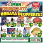 IperTriscount Ondata di offerte! - al 01.09.2026