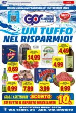 IperTriscount Un tuffo nel risparmio! - al 01.09.2026
