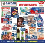 Sacoph Offertissime - al 01.09.2026