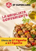 EP Supercarni La grigliata conveniente - al 27.08.2026
