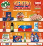 Effepi&ugrave; Rientro conveniente - al 01.09.2026