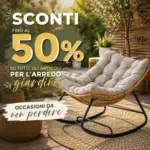 Casa&co Sconti fino al 50% - al 04.09.2026