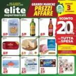 Super Elite Grandi marche prezzi affare - al 03.09.2026