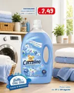 Le Bolle di Gi&ugrave; Gi&ugrave; Offerte - al 30.08.2026