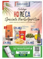 Italy Cash Puglia Catalogo Horeca - al 22.09.2026