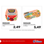 SUPERMERCATI TOSANO CEREA SRL Offerte - al 21.08.2026
