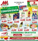 MA Amici della convenienza - al 03.09.2026