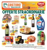 Il castoro Offerte straordinarie - al 01.09.2026