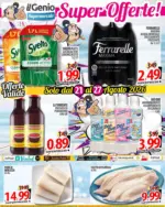Il Genio Super Offerte! - al 27.08.2026