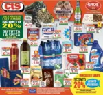 CE.DI. GROSS SCARL Offerte - al 01.09.2026