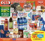 CE.DI. GROSS SCARL Offerte - al 01.09.2026