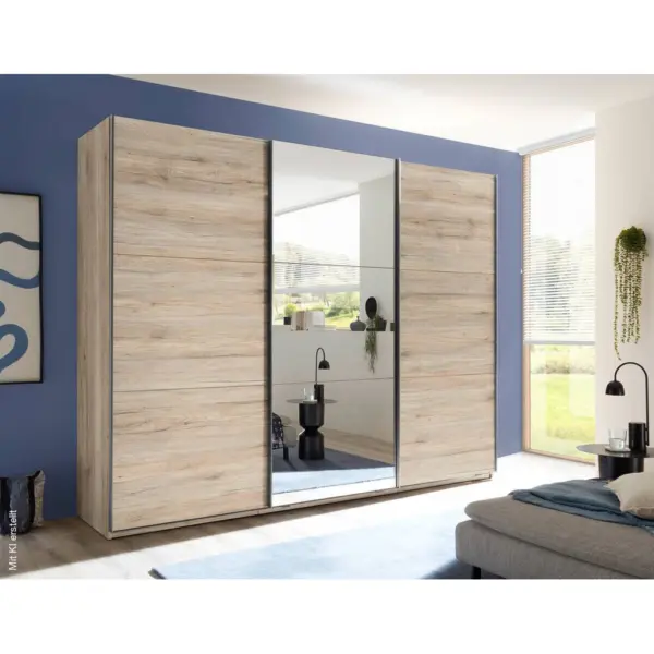 Schwebet&uuml;renschrank Bravo
