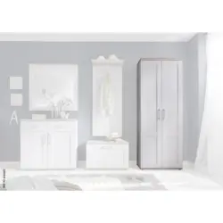 Garderobenschrank Romance