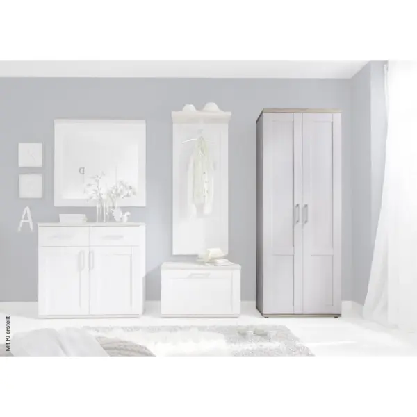 Garderobenschrank Romance