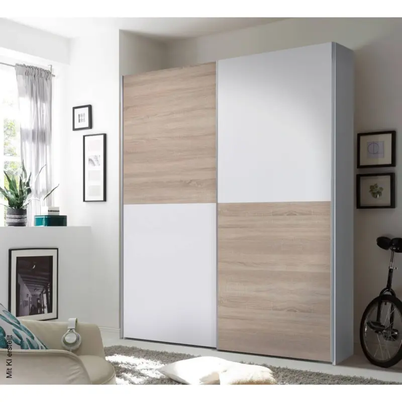 Schwebet&uuml;renschrank Time