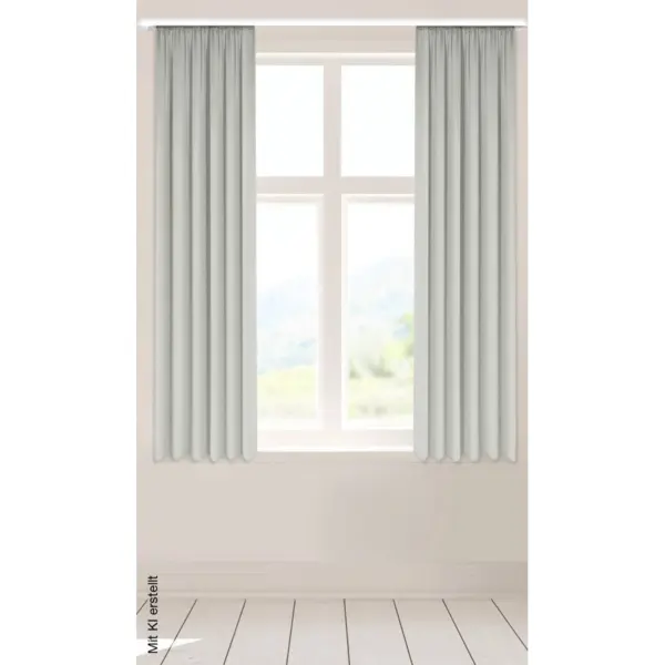 POCOline Verdunklungsvorhang Juna
