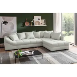Ecksofa mit Bettfunktion