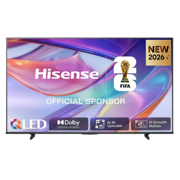 Hisense QLED-Fernseher 75E7S