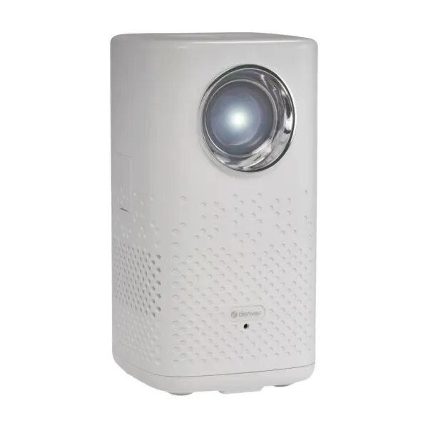 Denver Beamer PR-4700, integrierter Akku