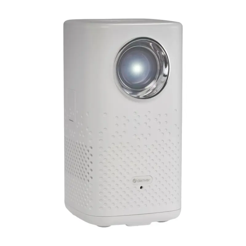 Denver Beamer PR-4700, integrierter Akku