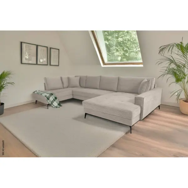 Wohnlandschaft Zero
