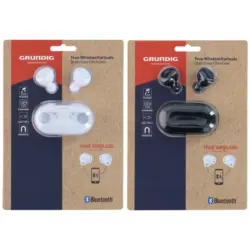 Grundig Bluetooth-Kopfh&ouml;rer