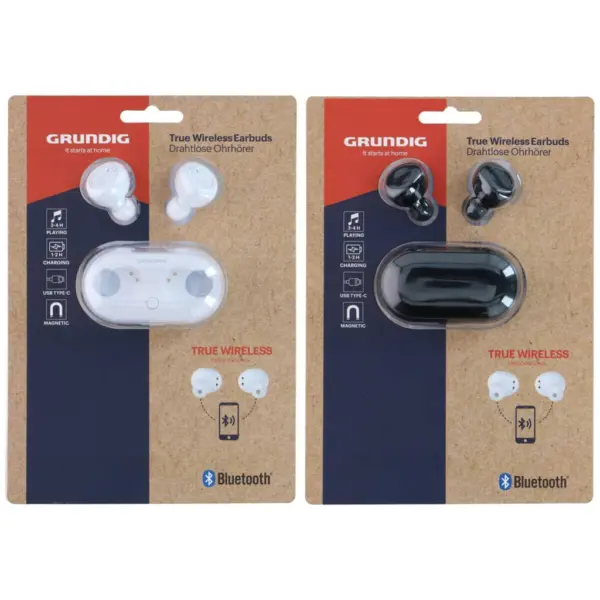 Grundig Bluetooth-Kopfh&ouml;rer