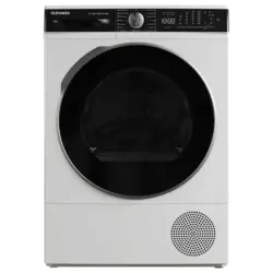 Telefunken W&auml;rmepumpentrockner TF-WP-1128T3DBD