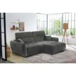 POCO Ecksofa mit elektrischer XXL Sitztiefenverstellung - bis 13.09.2026