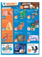 V-Markt Aktuelle Deals und Angebote - bis 26.08.2026