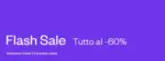 Desigual Flash sale tutto al -60% - al 23.08.2026