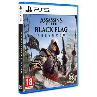 Assassin's Creed Black Flag Resynced PS5