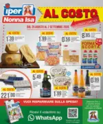 CAMPOROSSO SRL Al Costo - al 02.09.2026