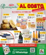 CAMPOROSSO SRL Al Costo - al 02.09.2026