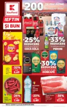 Kaufland Catalog Kaufland p&acirc;nă &icirc;n data de 01.09.2026 - p&acirc;nă la 02-09-26