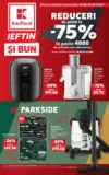 Catalog Kaufland până în data de 01.09.2026