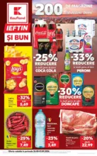 Kaufland Catalog Kaufland p&acirc;nă &icirc;n data de 01.09.2026 - de la 26-08-26