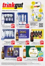 trinkgut trinkgut: Wochenangebote - bis 29.08.2026