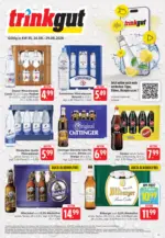 trinkgut trinkgut: Wochenangebote - bis 29.08.2026