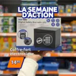 Action C'est le moment de la Semaine d'Action ! - au 27.08.2026