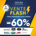Pacific P&ecirc;che Vente Flash - au 24.08.2026