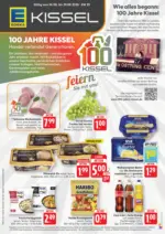 EDEKA Kissel Altrip EDEKA: Wochenangebote - bis 29.08.2026