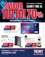CO-PRE SOC.COOP. A.R.L. Svuota tutto! - al 13.09.2026
