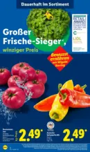 Lidl: Wochenangebote