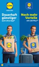 Lidl Lidl: Wochenangebote - ab 31.08.2026