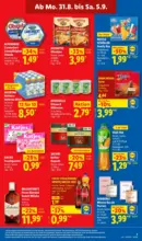 Lidl Lidl: Wochenangebote - bis 05.09.2026