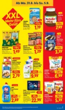 Lidl Lidl: Wochenangebote - ab 31.08.2026