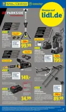 Lidl Lidl: Wochenangebote - ab 31.08.2026