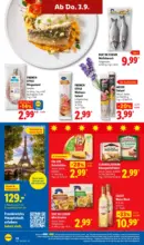 Lidl Lidl: Wochenangebote - bis 05.09.2026