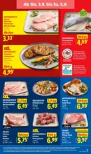Lidl Lidl: Wochenangebote - ab 31.08.2026